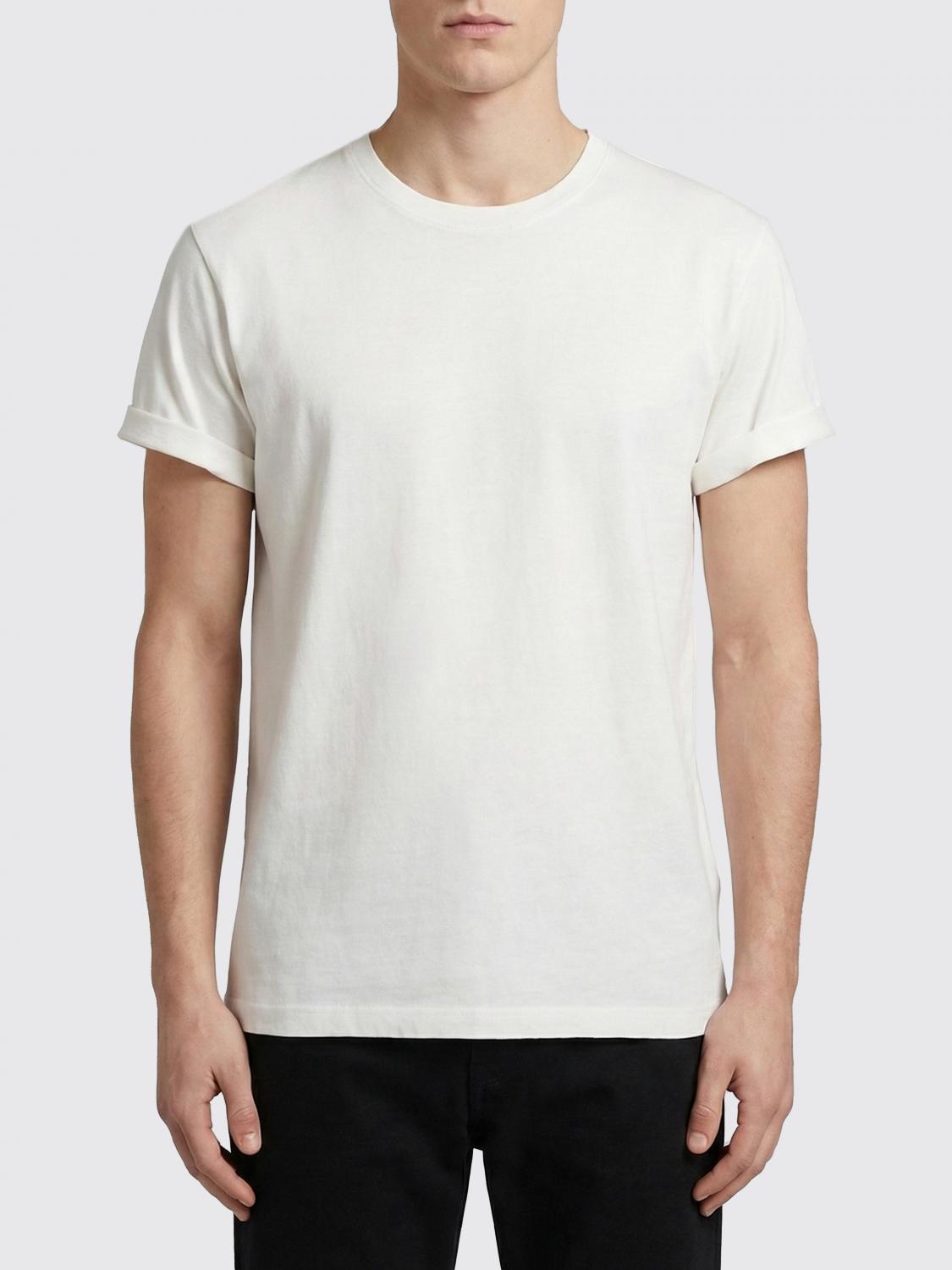 GOLDEN GOOSE T-Shirt Herren Farbe Weiß