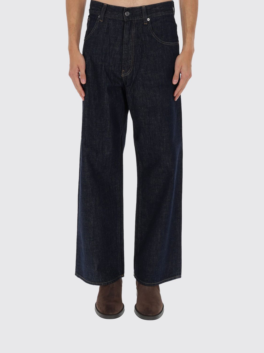 SUNFLOWER Jeans Herren Farbe Denim