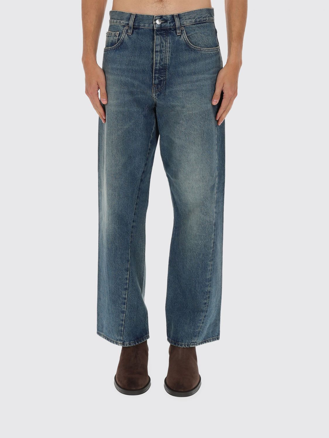 SUNFLOWER Jeans Herren Farbe Denim