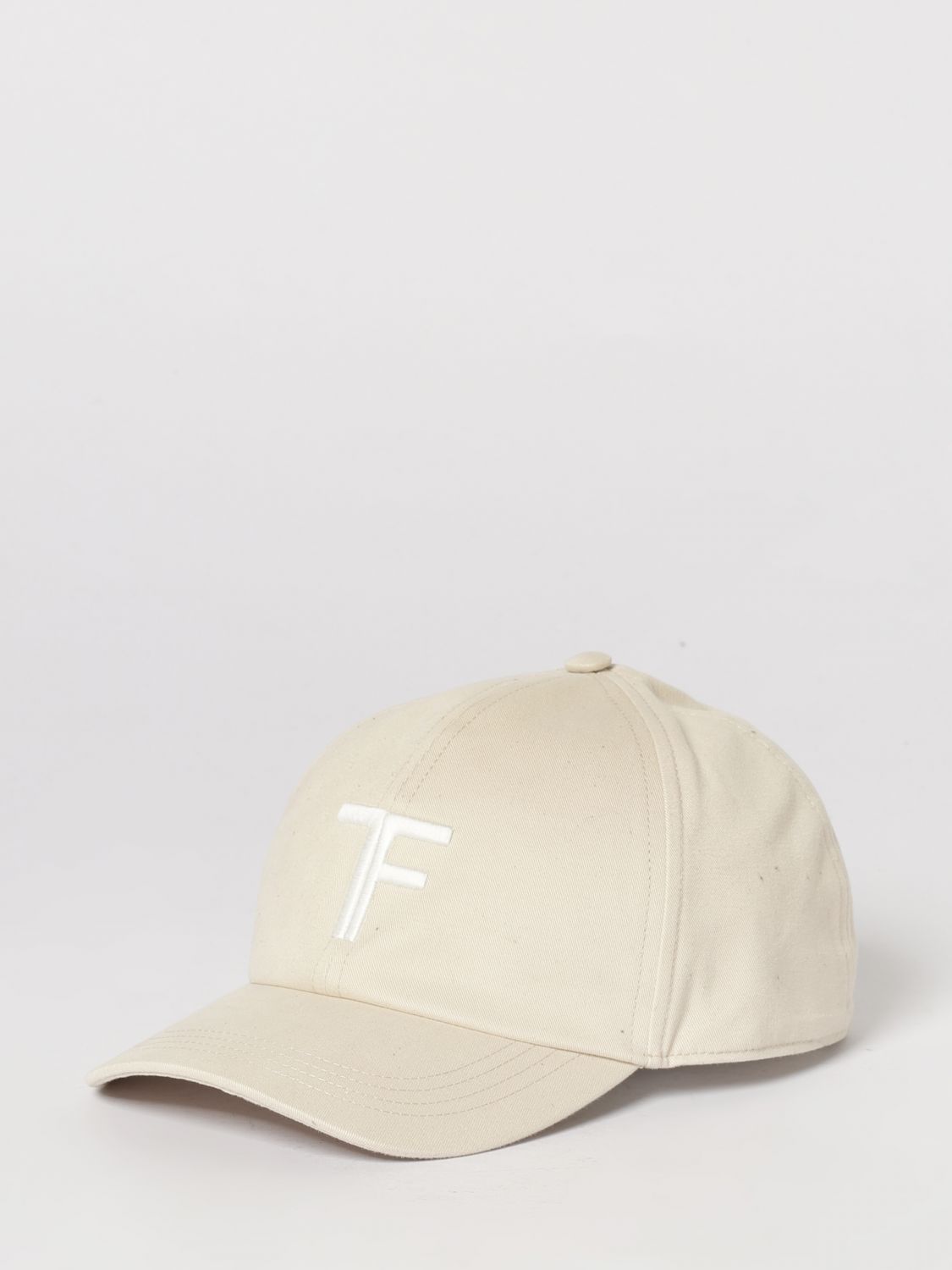 TOM FORD TOM FORD Hat Men color Beige　TOM FORD ハット メンズ カラー ベージュ
