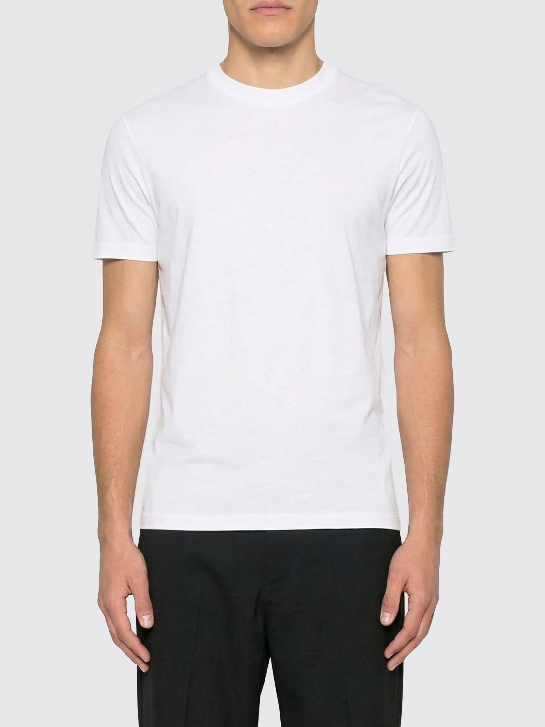 TOM FORD T-Shirt Men color White
