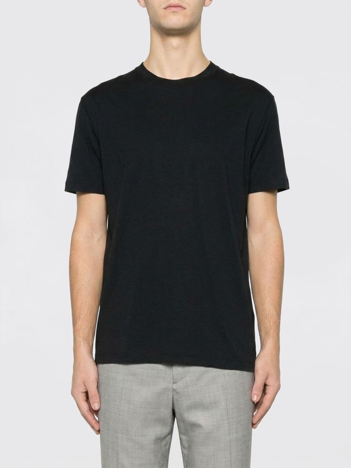 TOM FORD T-Shirt Herren Farbe Schwarz