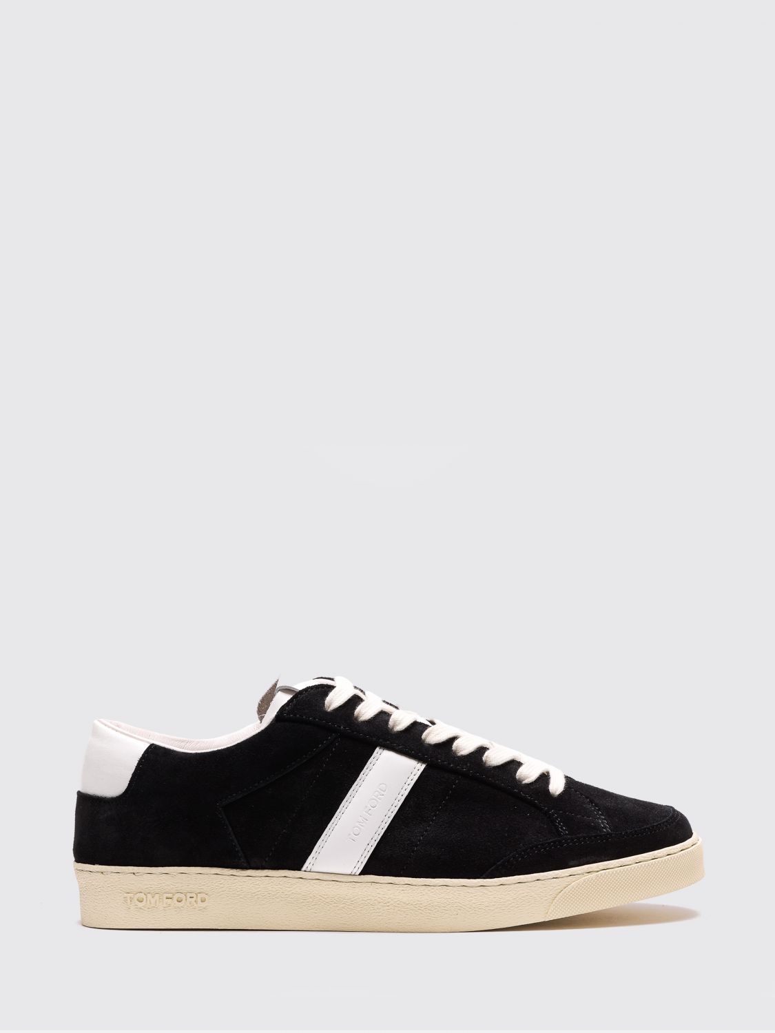 TOM FORD Sneakers Herren Farbe Schwarz
