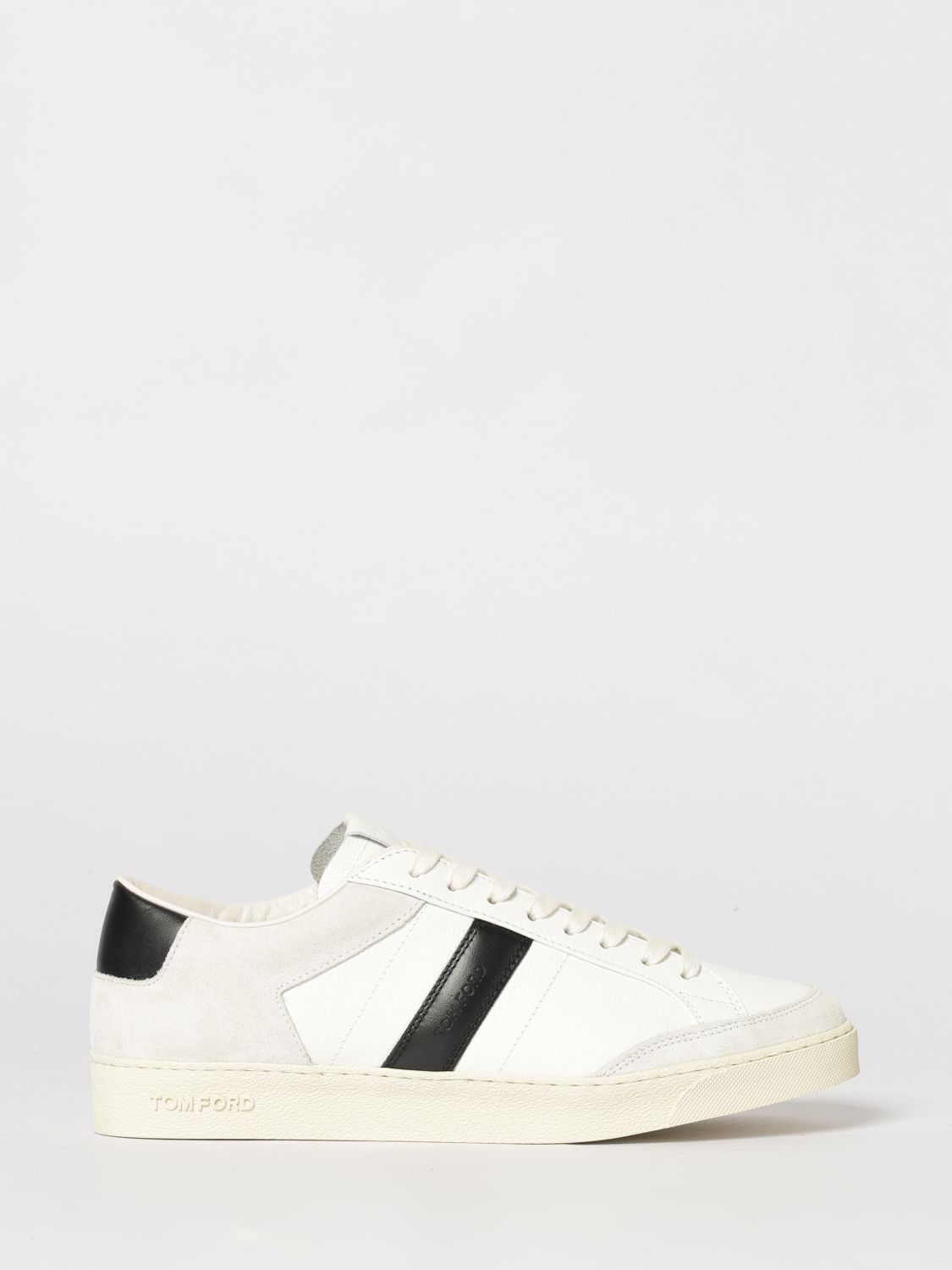 Tom Ford Sneakers Men color White