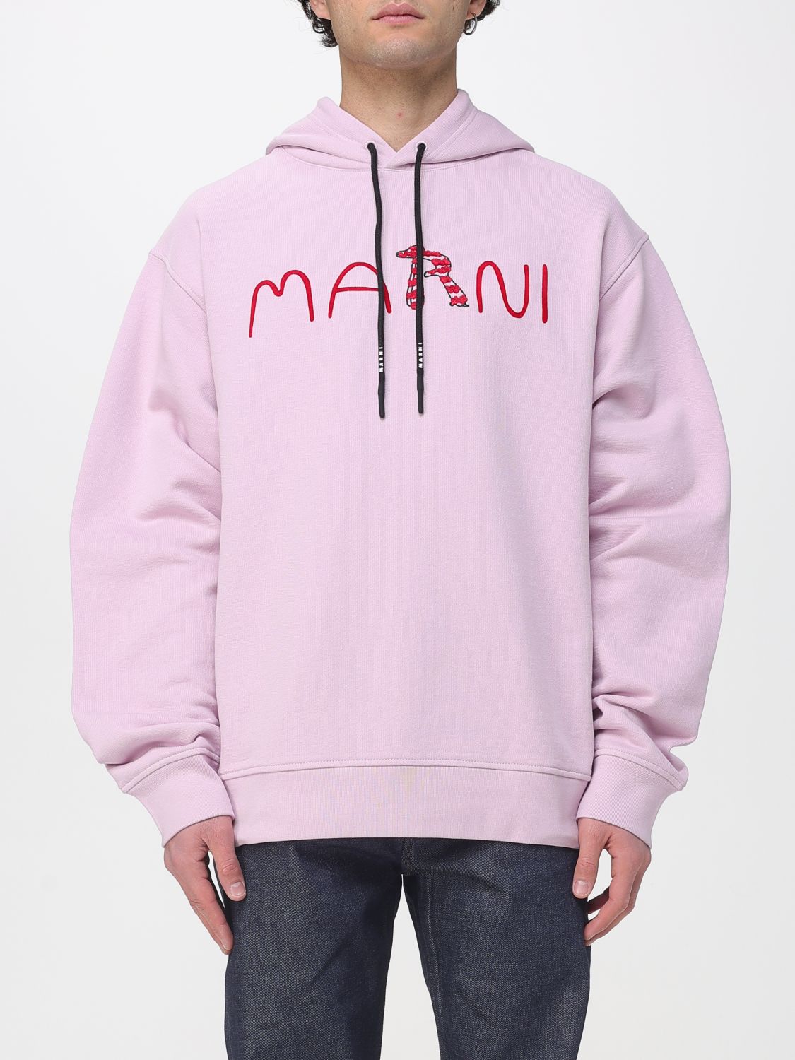 Marni Herren Quartz Sweatshirt Men Color