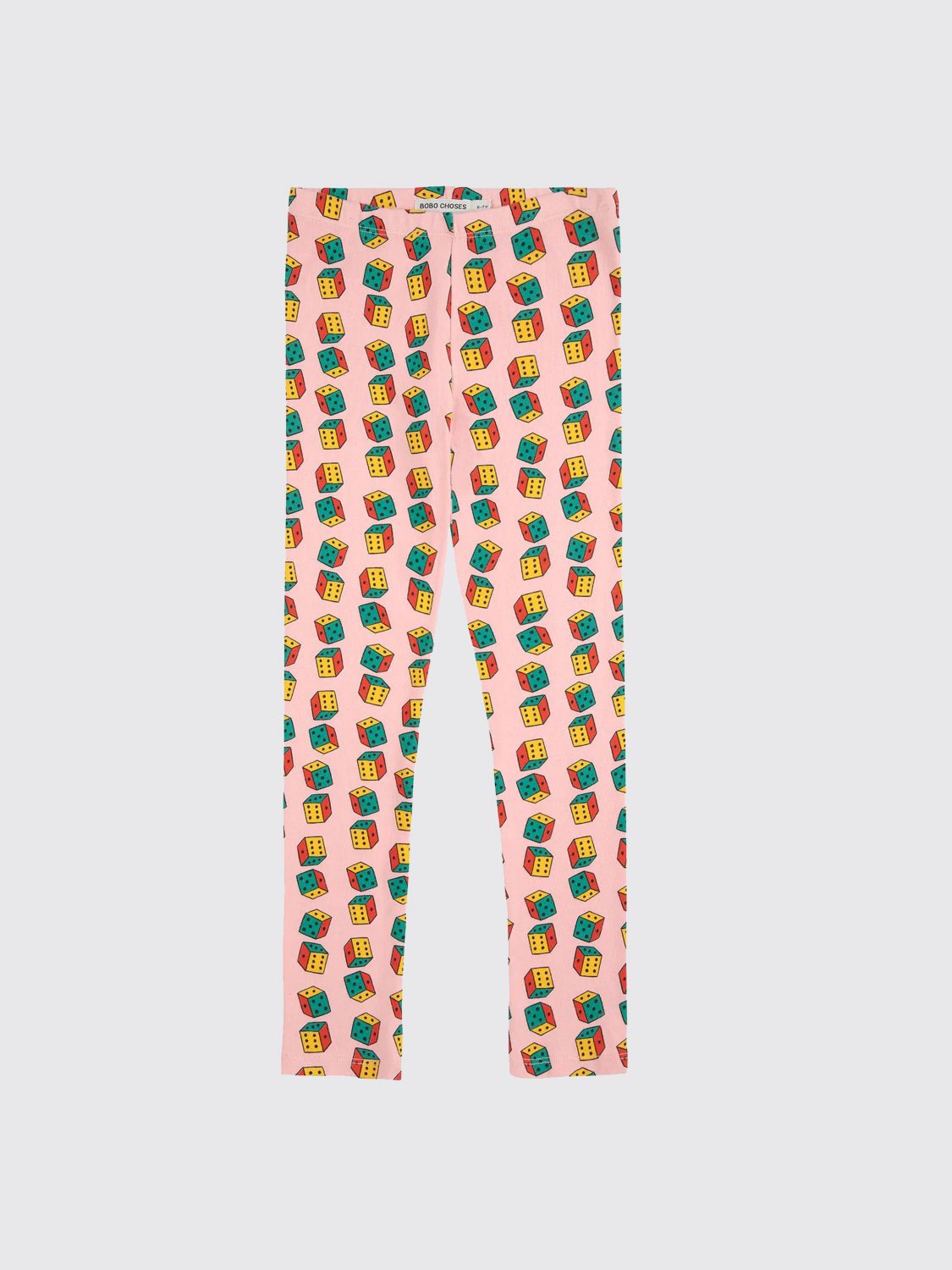 Pantaloni BOBO CHOSES Bambino colore Rosa