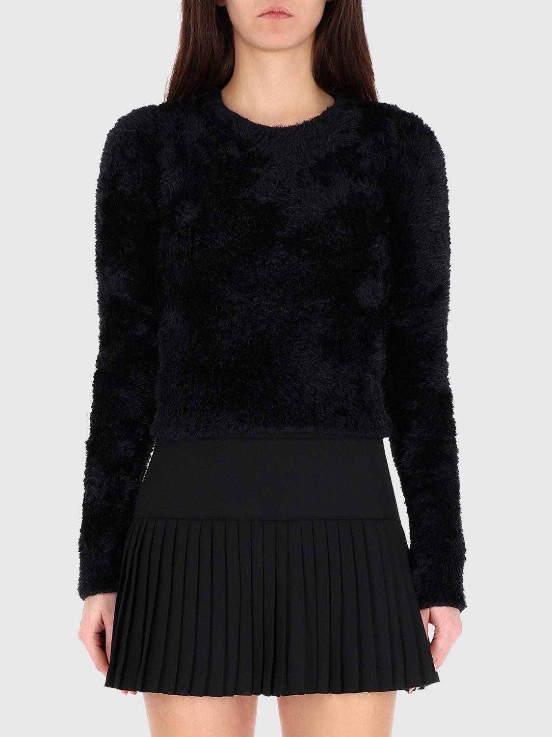 Maglia MARINE SERRE Donna colore Nero