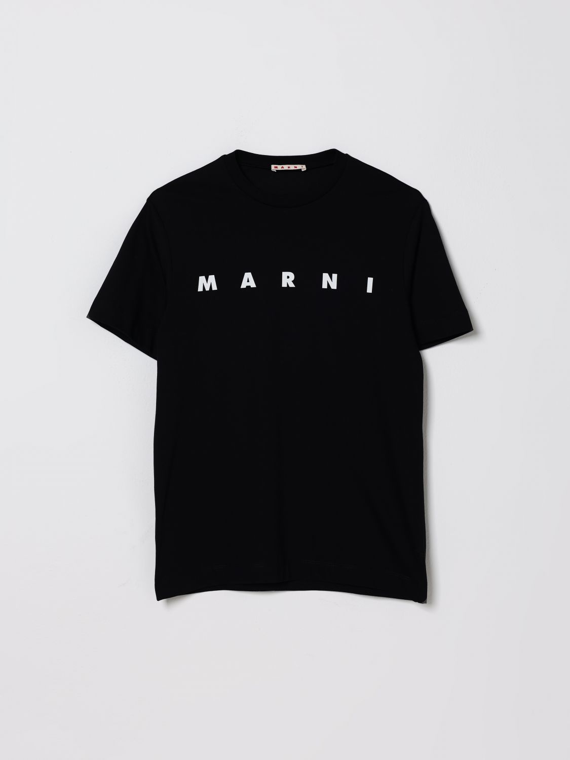 MARNI T-Shirt Kinder Farbe Schwarz