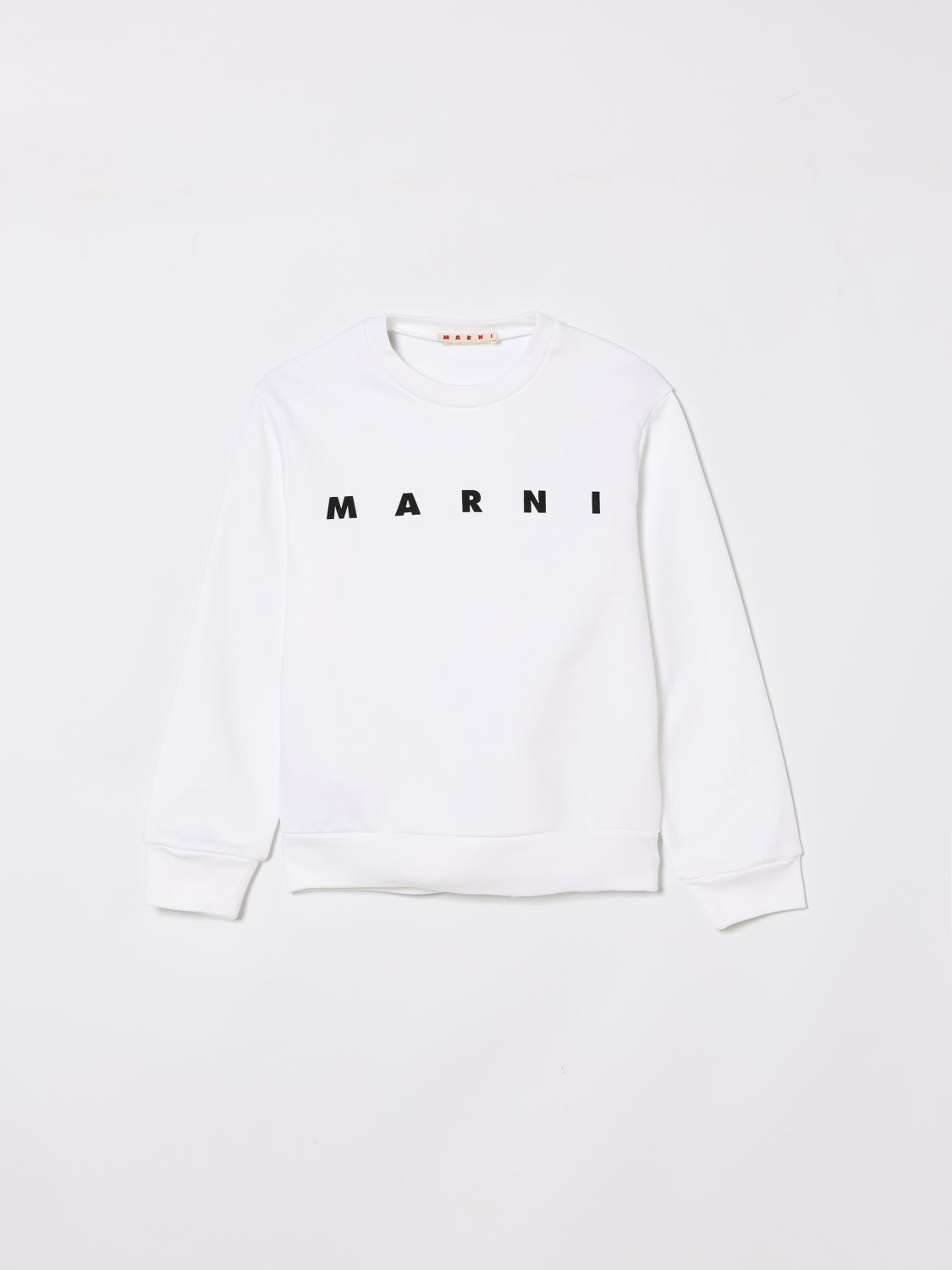 MARNI Pullover Kinder Farbe Weiß