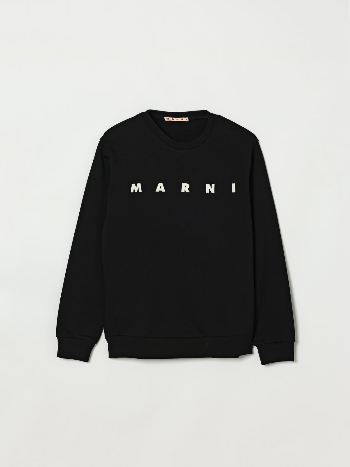MARNI Sweater Kids color Black　MARNI セーター キッズカラー ブラック MARNI