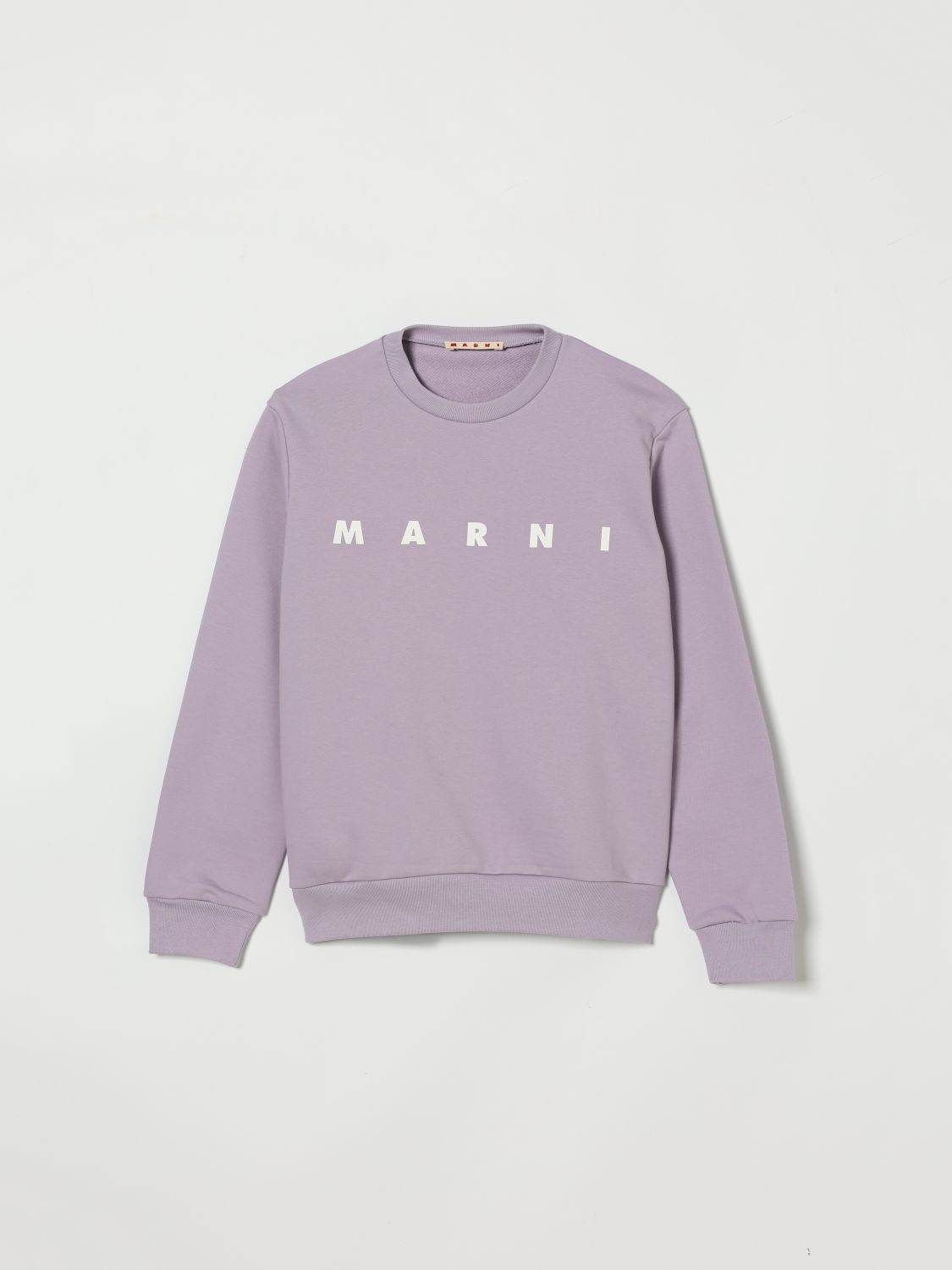MARNI Sweater Kids color Violet　MARNI セーター キッズカラー バイオレット MARNI