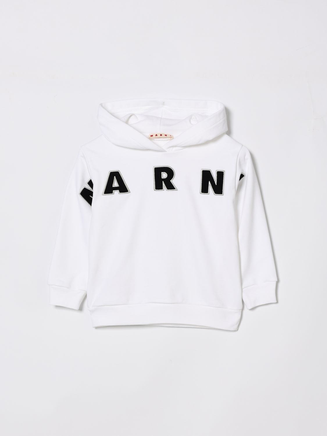 MARNI Pullover Kinder Farbe Weiß