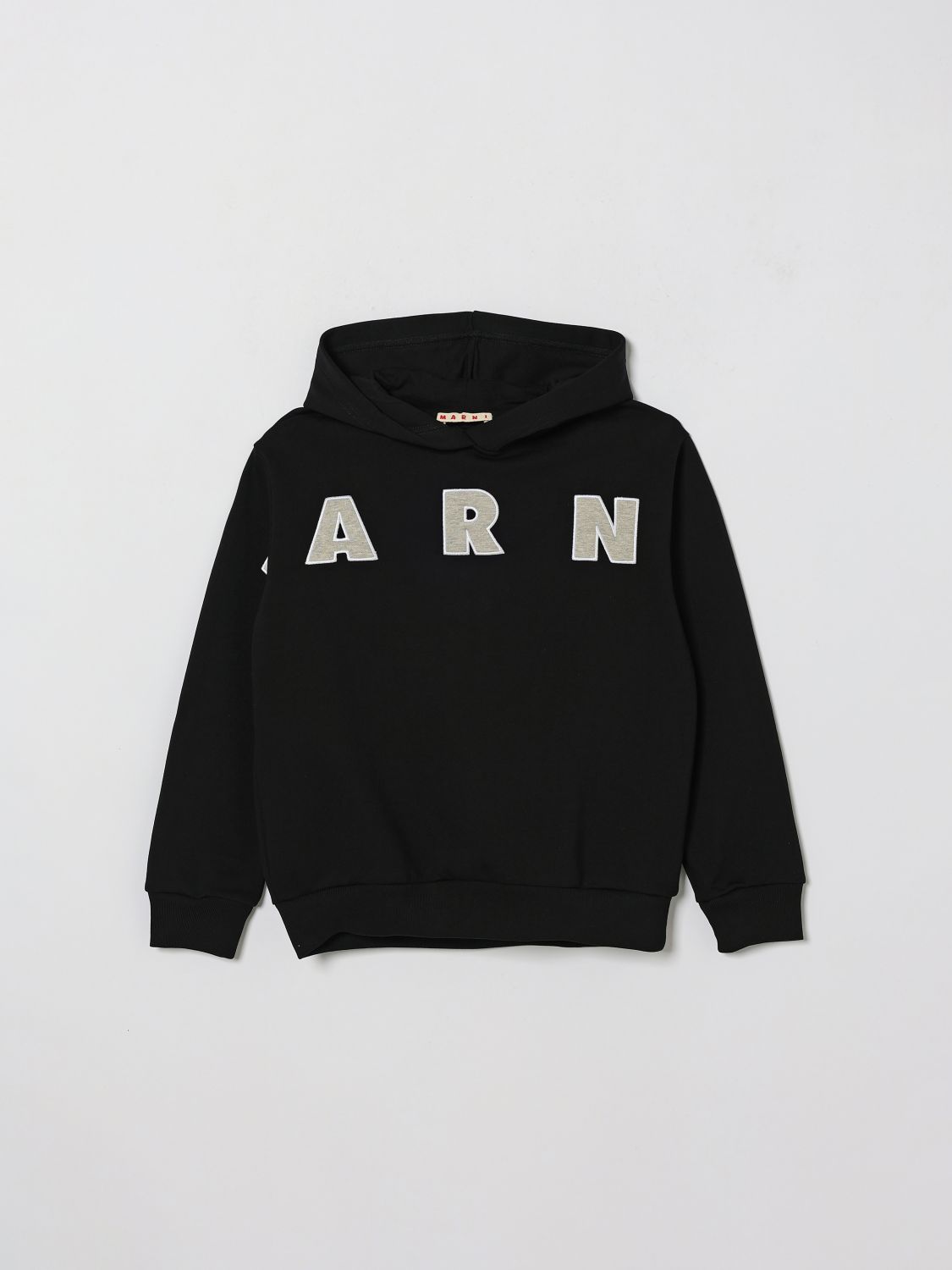 MARNI Sweater Kids color Black　MARNI セーター キッズカラー ブラック MARNI