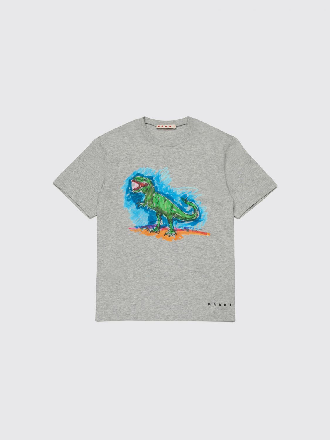 MARNI T-Shirt Kinder Farbe Grau
