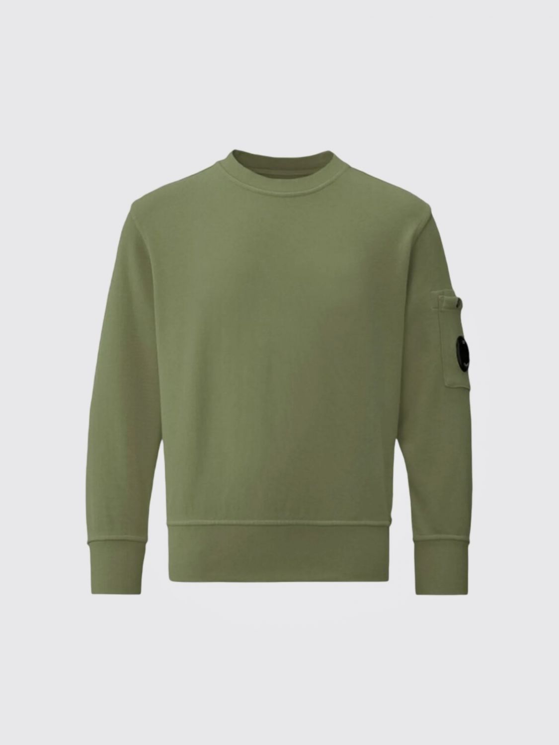 Maglia C. P. COMPANY Bambino colore Verde