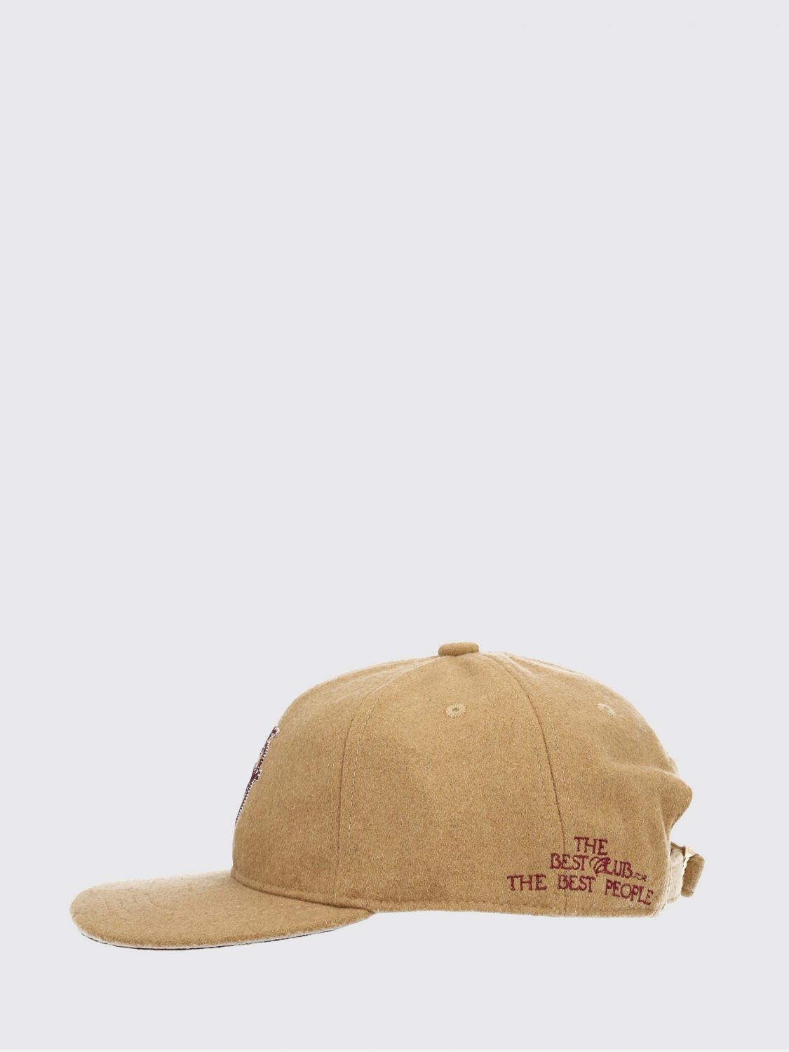 Cappello DRÔLE DE MONSIEUR Uomo colore Beige