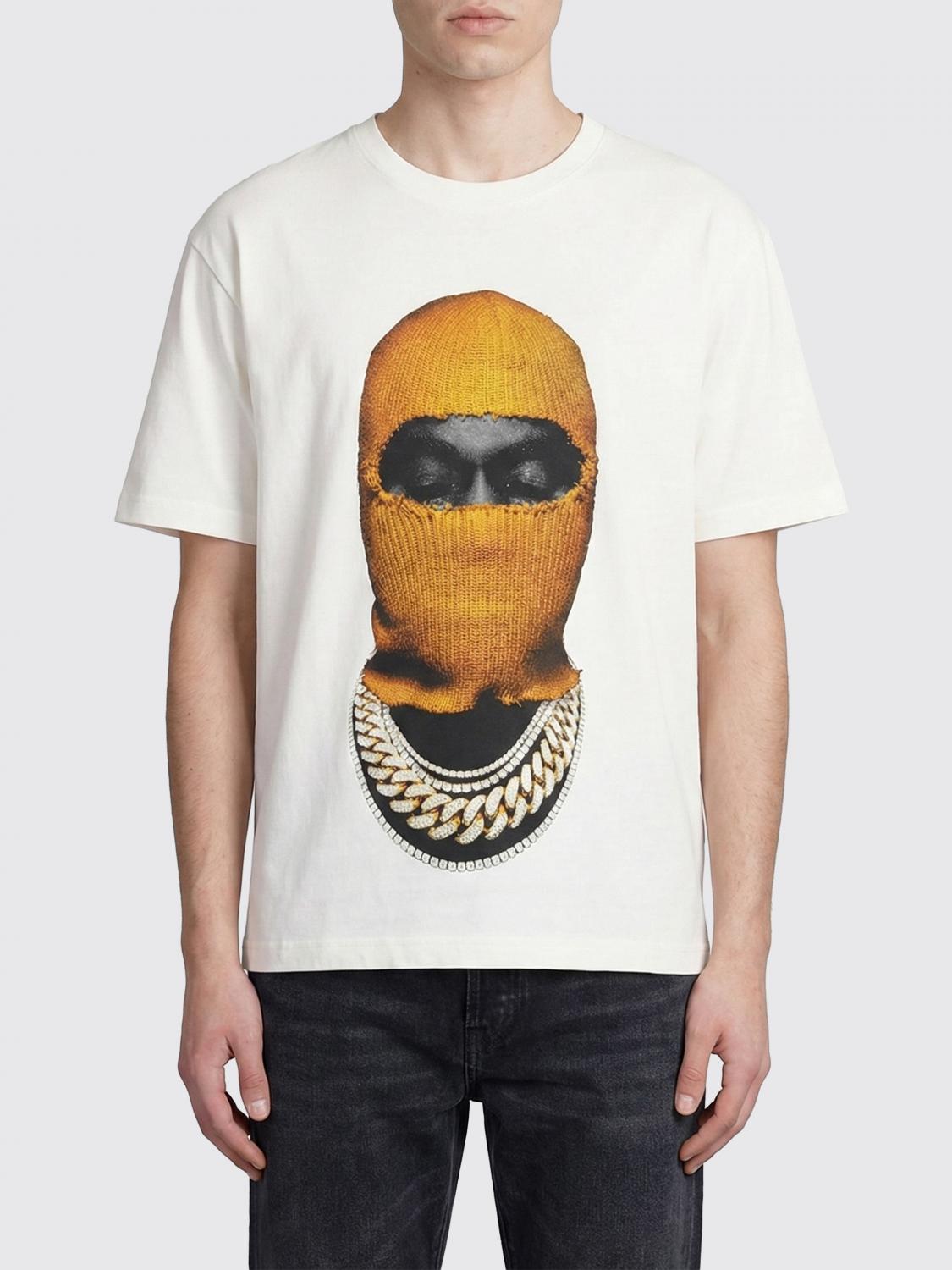 T-Shirt IH NOM UH NIT Uomo colore Bianco