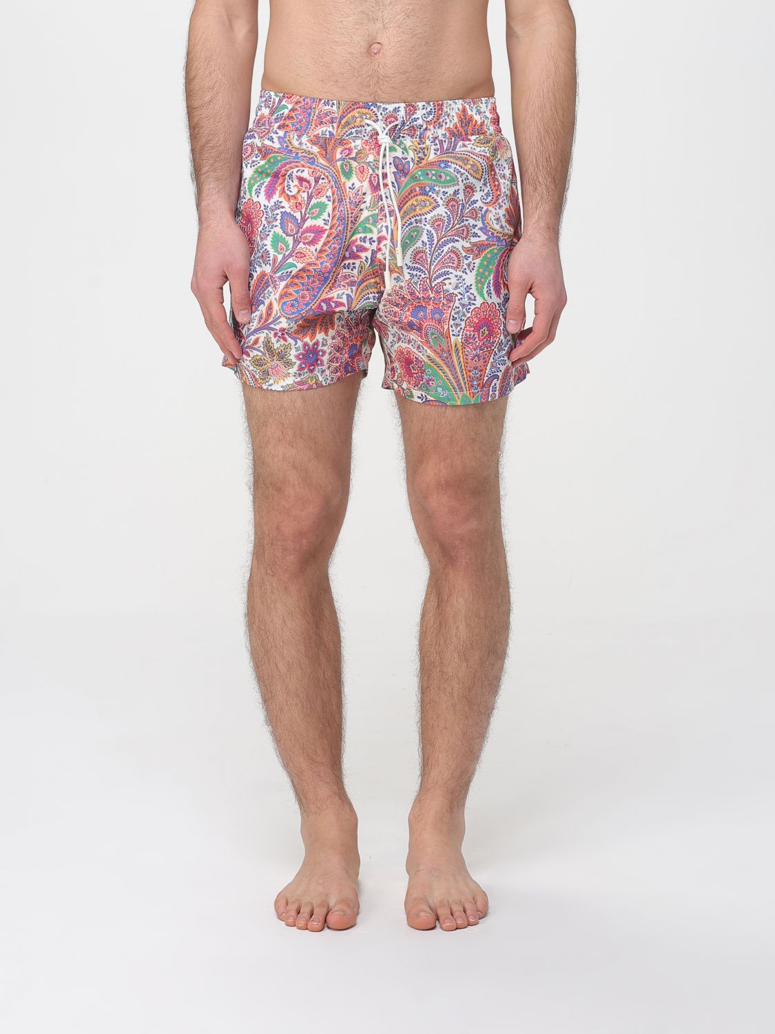 ETRO ETRO Swimsuit Men color Multicolor　ETRO 水着 メンズ カラー マルチカラー