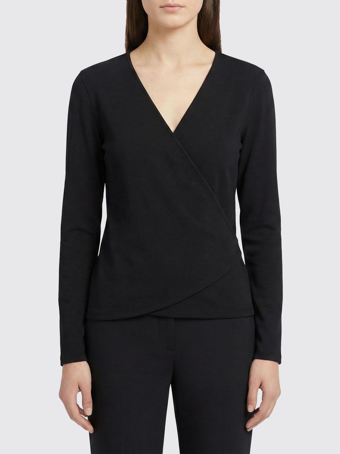 THEORY Pullover Damen Farbe Schwarz