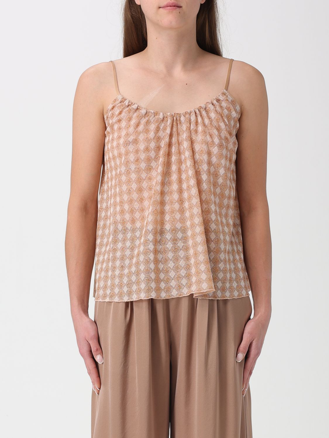 Forte Forte Top Woman color Multicolor · 1