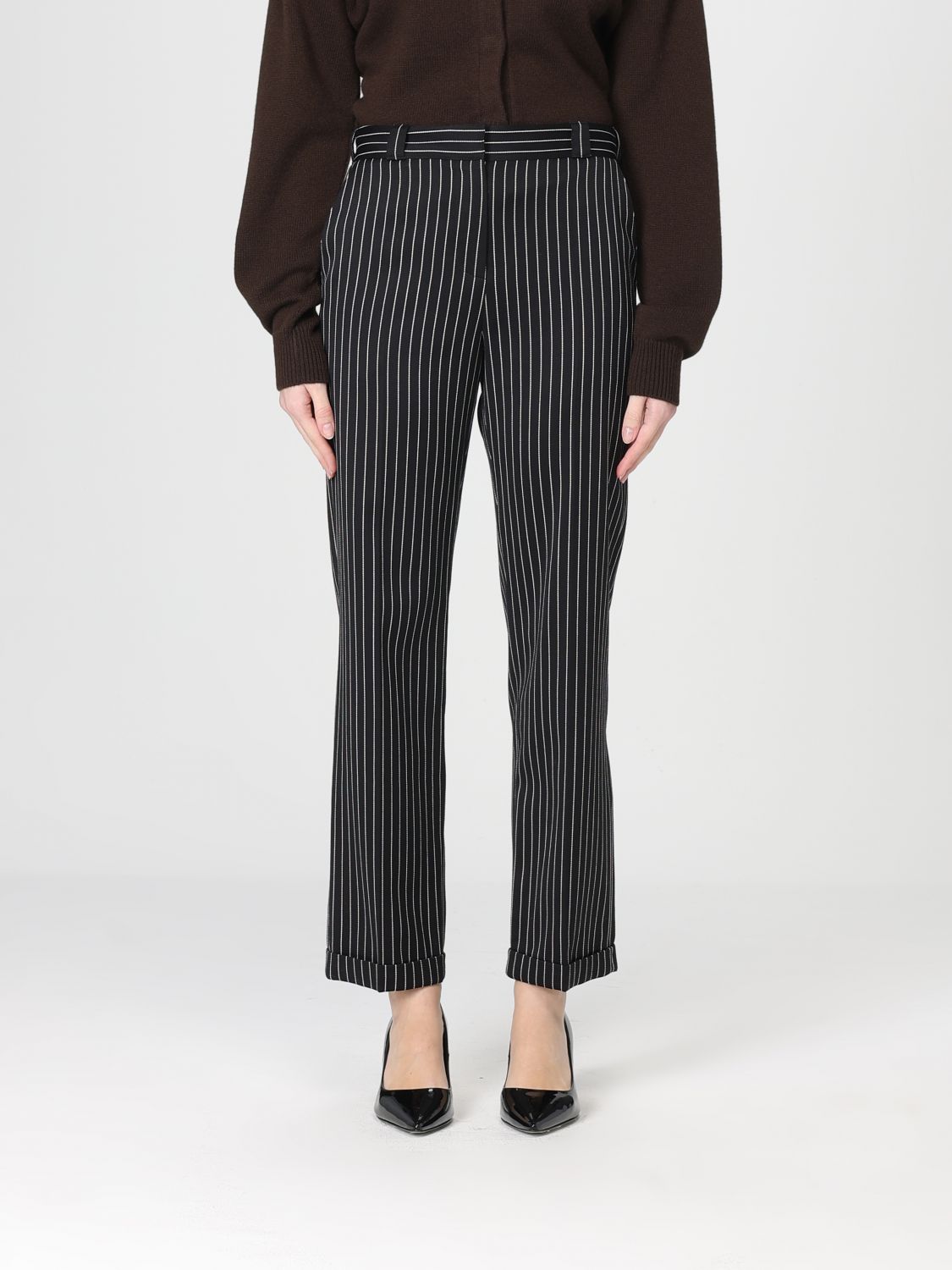 TOM FORD Hose Damen Farbe Schwarz