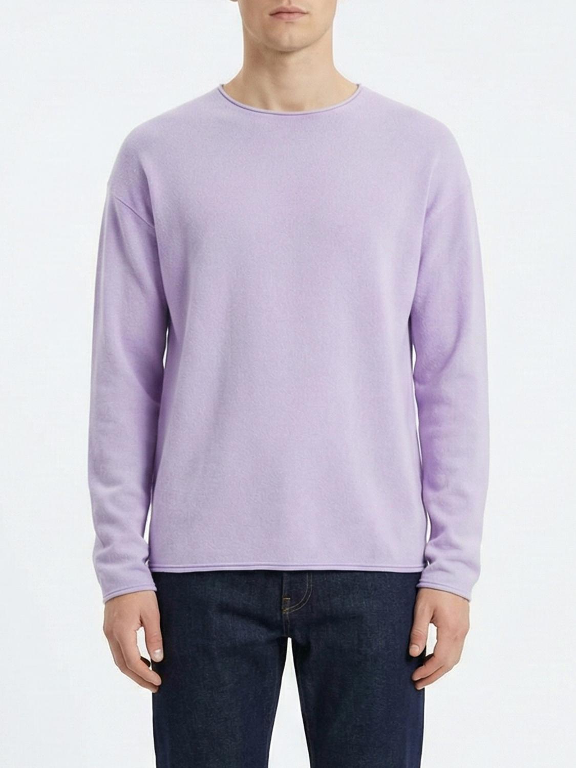 GUEST IN RESIDENCE Pullover Herren Farbe Violett