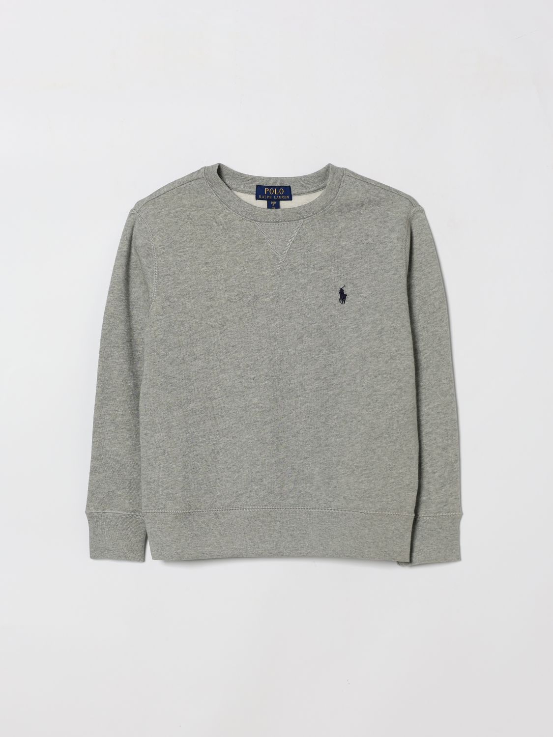 POLO RALPH LAUREN Pullover Kinder Farbe Charcoal