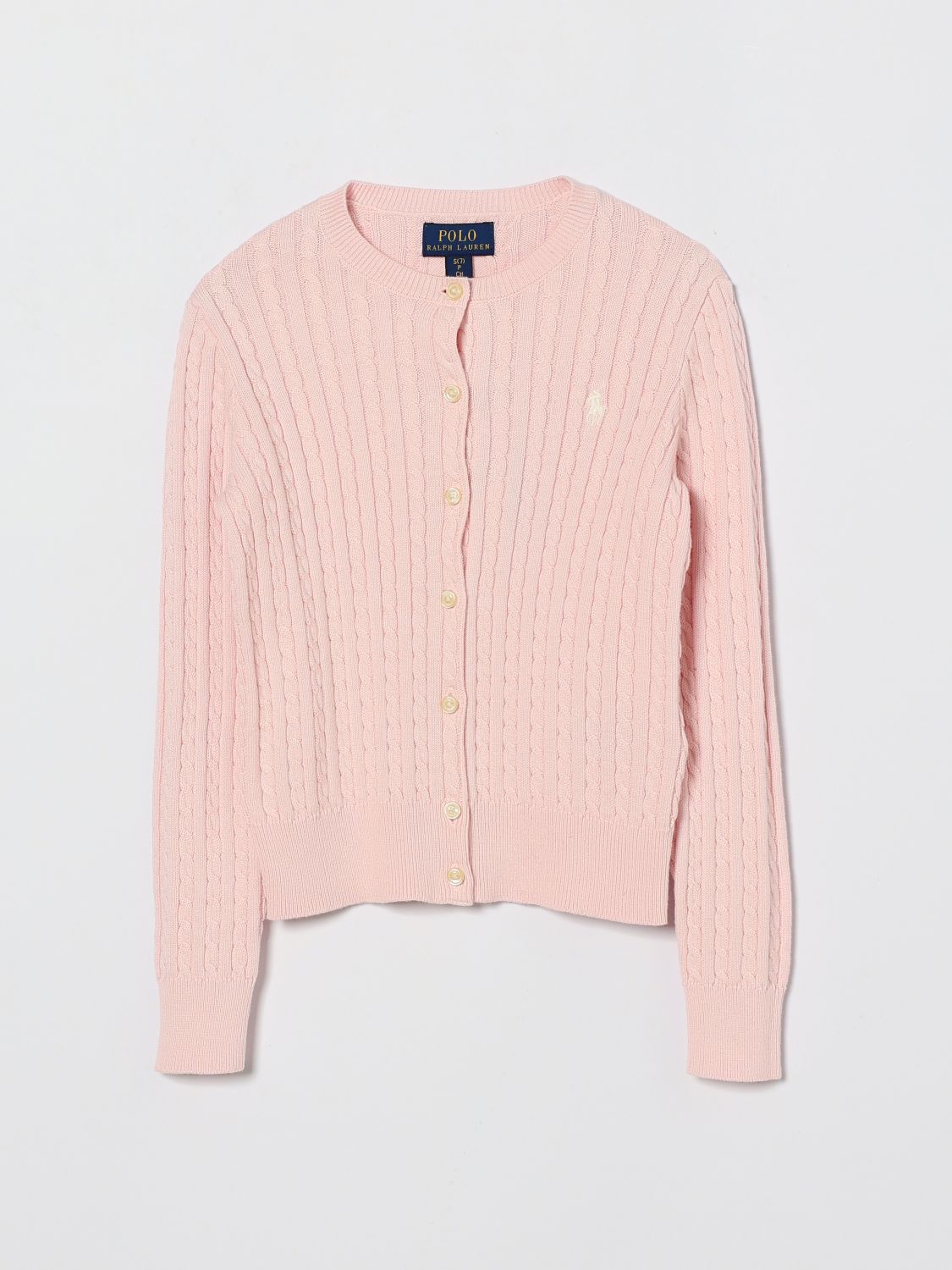 POLO RALPH LAUREN Pullover Kinder Farbe Pink