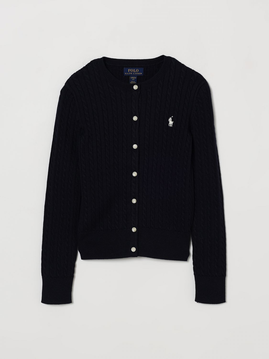POLO RALPH LAUREN Pullover Kinder Farbe Navy