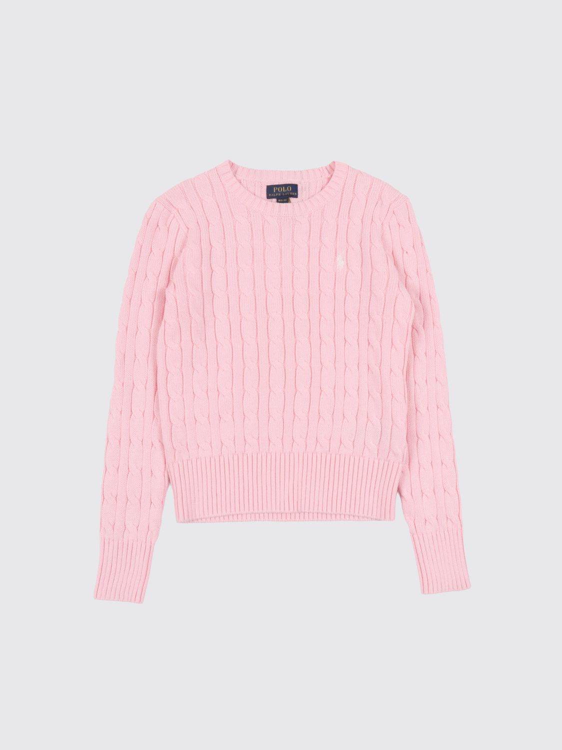 POLO RALPH LAUREN Pullover Kinder Farbe Pink