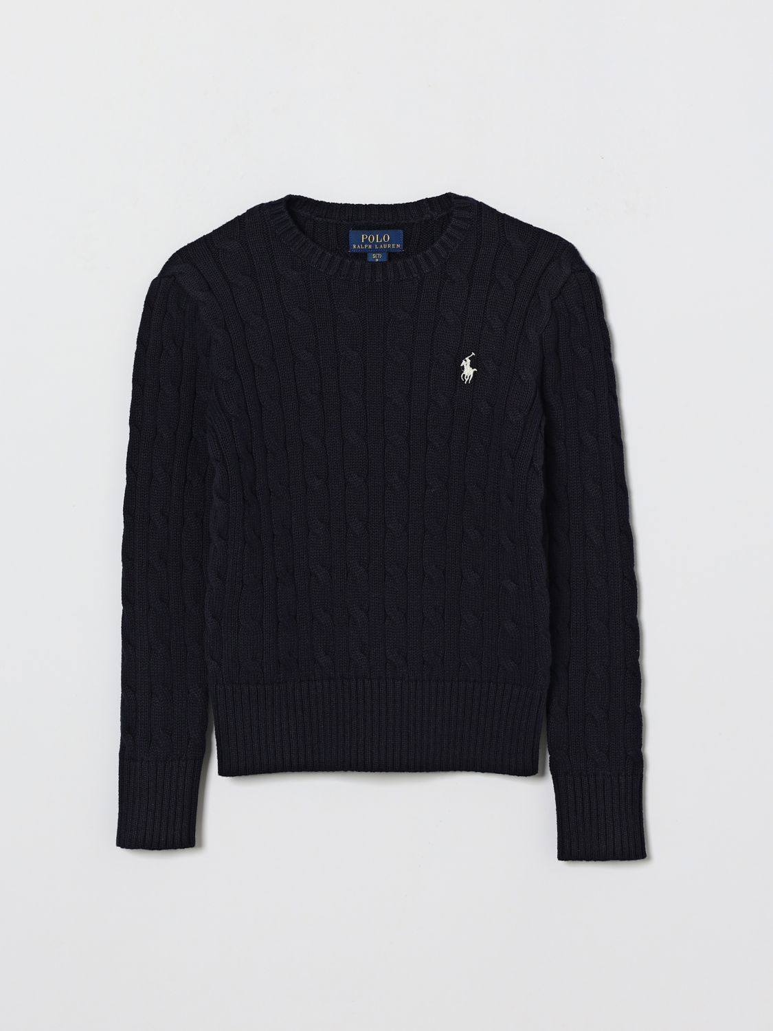 POLO RALPH LAUREN Pullover Kinder Farbe Navy
