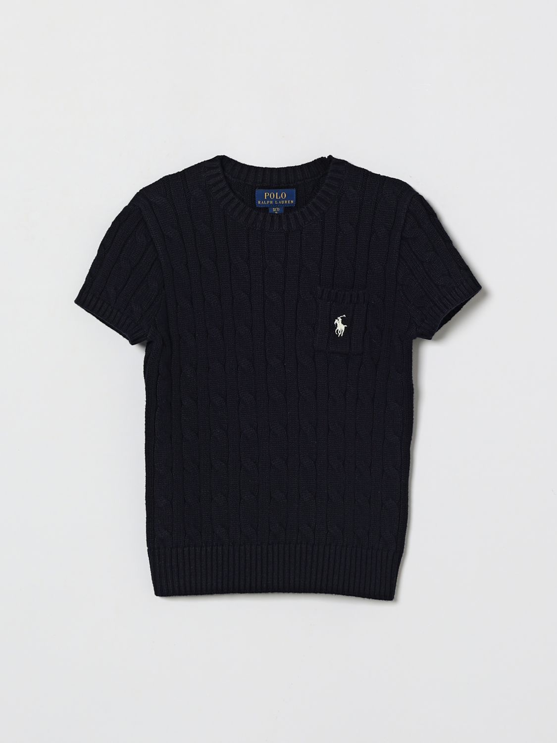 POLO RALPH LAUREN Pullover Kinder Farbe Navy