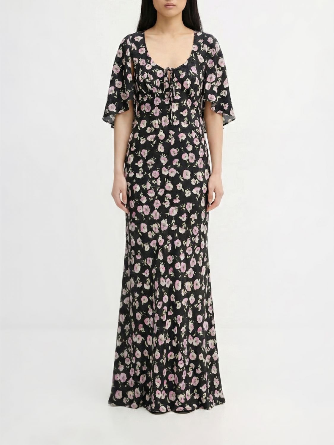 TWINSET Kleid Damen Farbe Schwarz