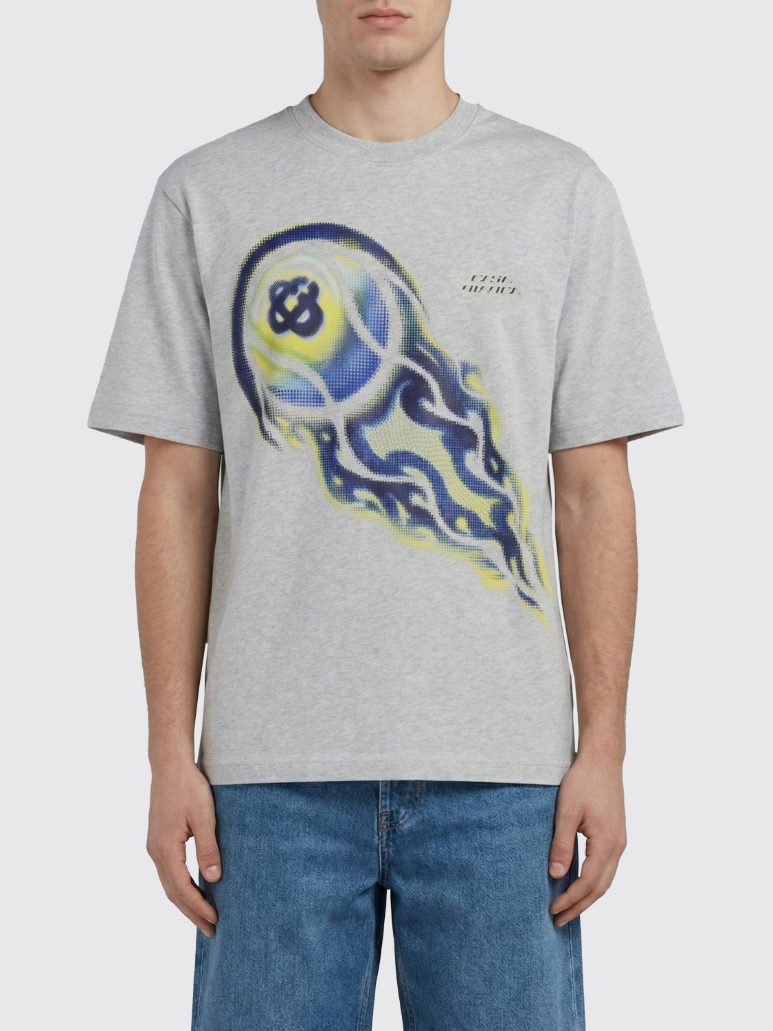 CASABLANCA T-Shirt Herren Farbe Bunt