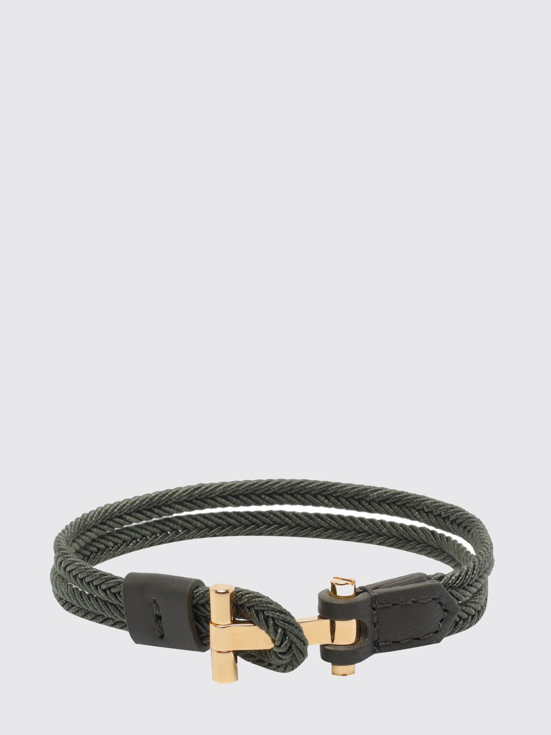 Bijou TOM FORD Homme couleur Vert L