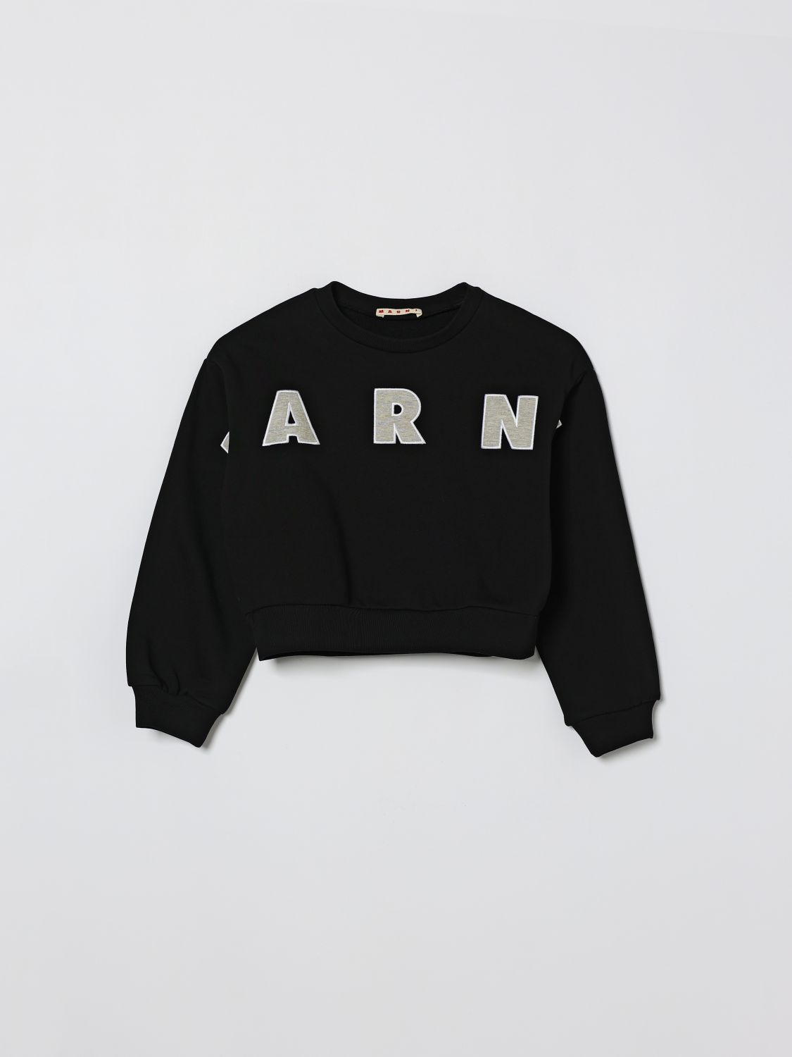 MARNI Sweater Kids color Black　MARNI セーター キッズカラー ブラック MARNI