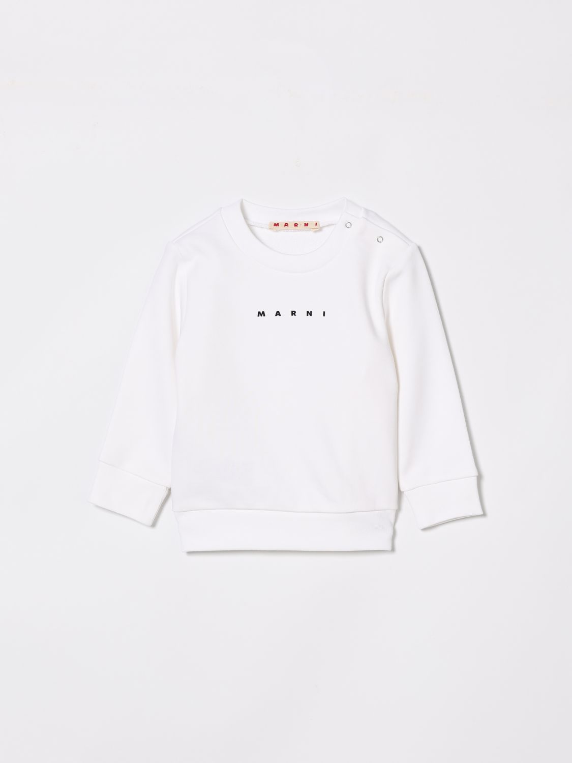 MARNI Pullover Kinder Farbe Weiß
