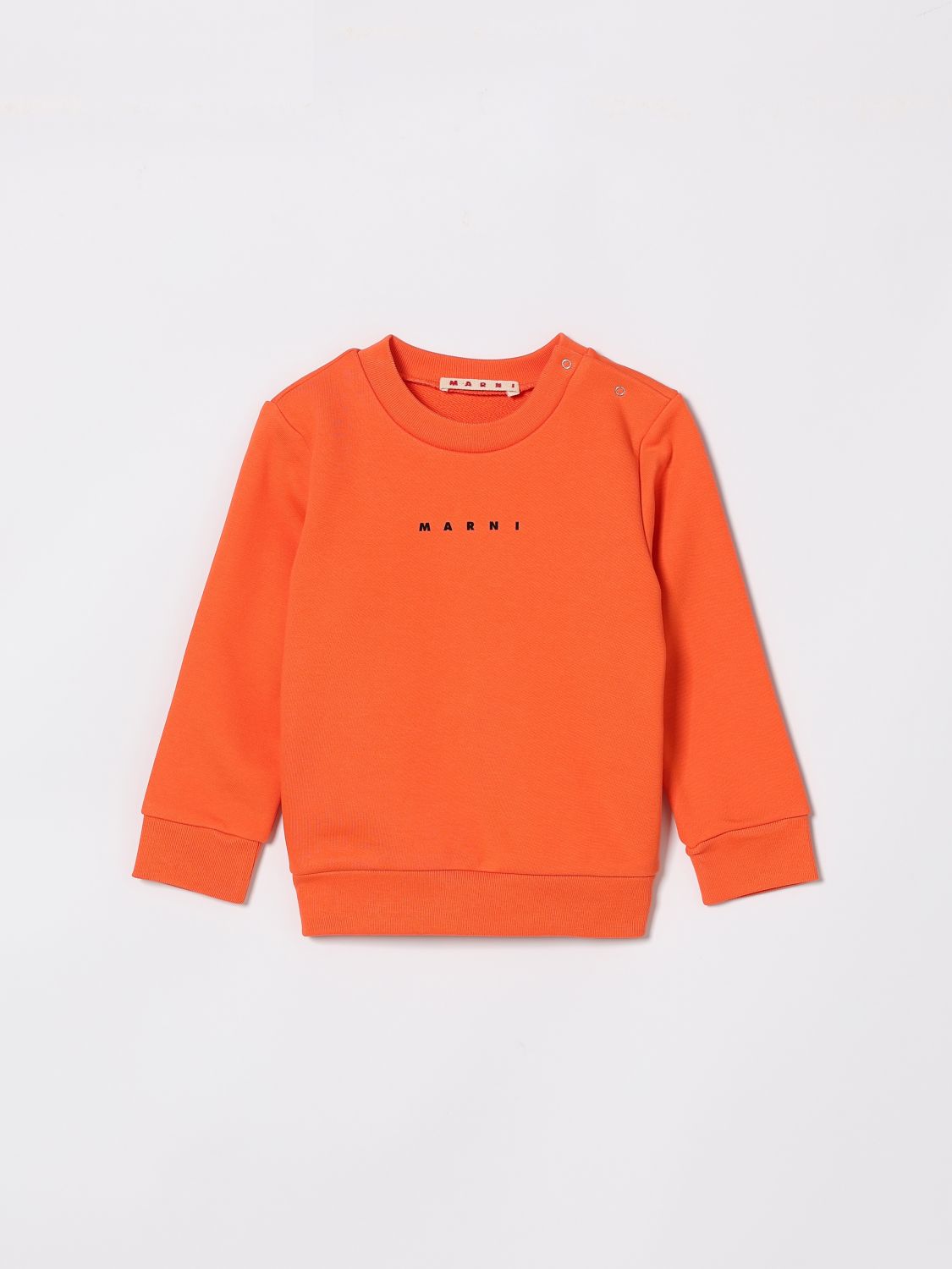 MARNI Sweater Kids color Orange　MARNI セーター キッズカラー オレンジ MARNI