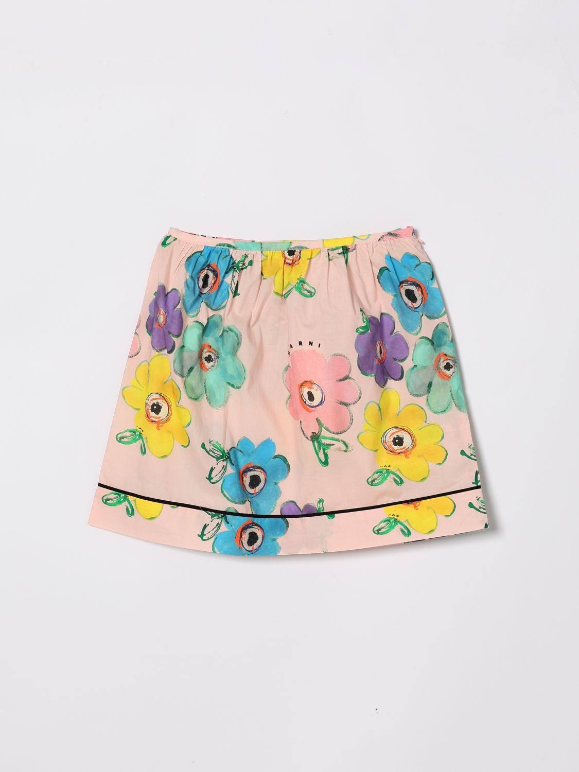 MARNI MARNI Skirt Kids color Pink　MARNI スカート キッズカラー ピンク