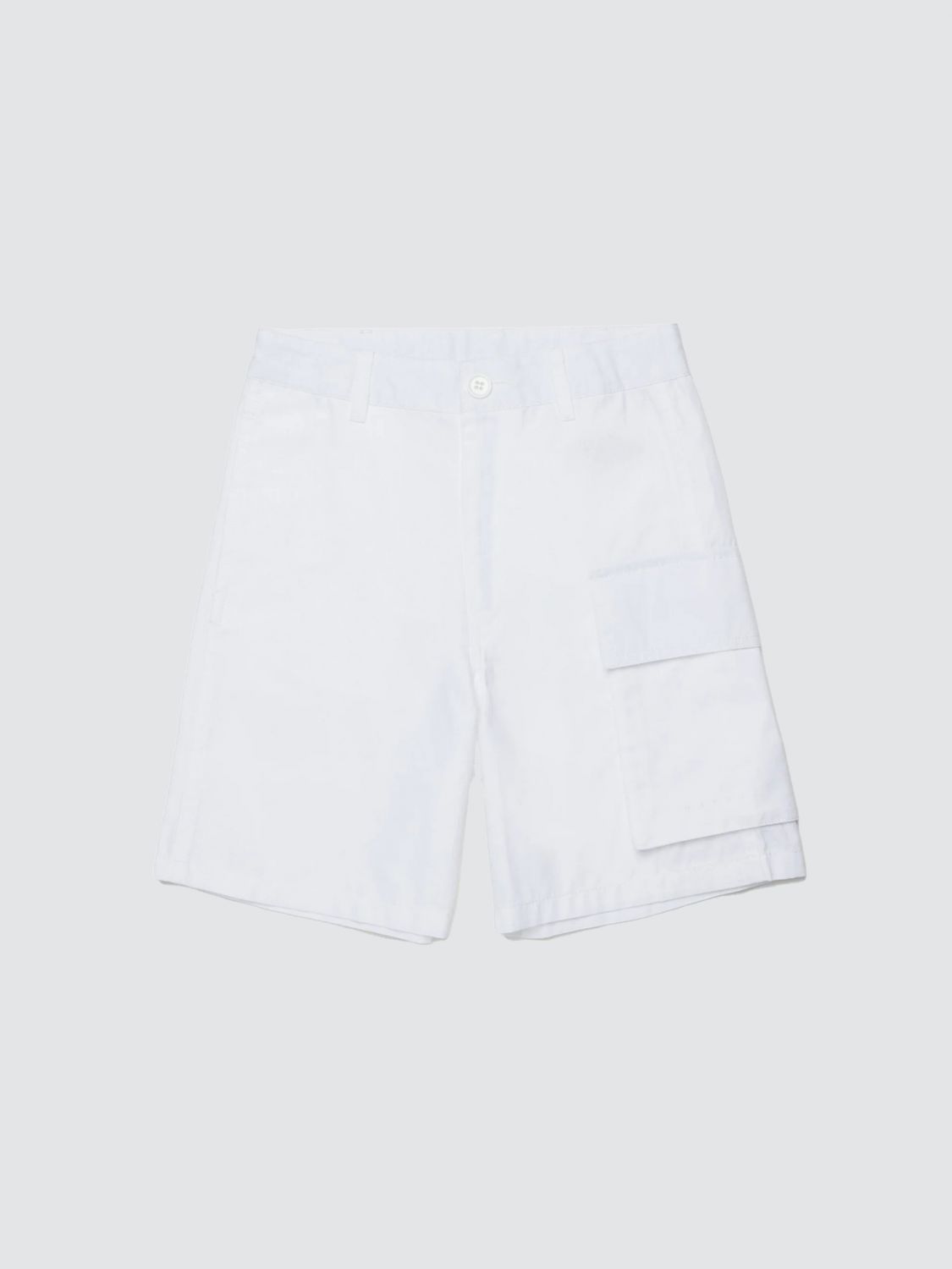 MARNI Pantaloncini cargo in cotone