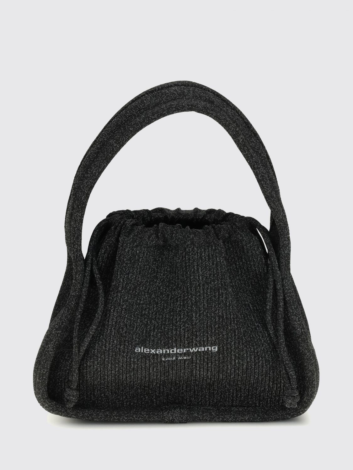ALEXANDER WANG Handbag Woman color Black