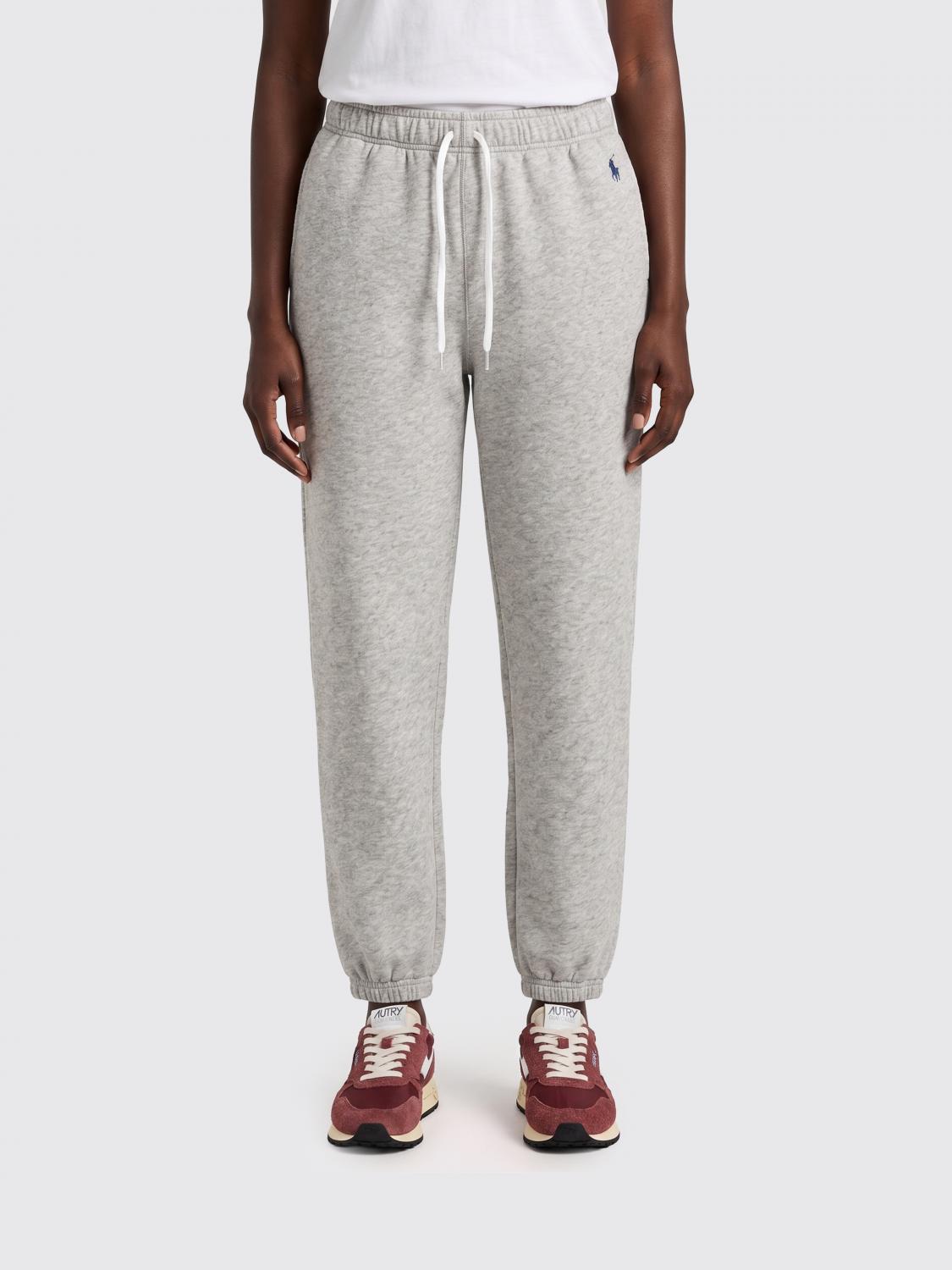 POLO RALPH LAUREN Hose Damen Farbe Grau