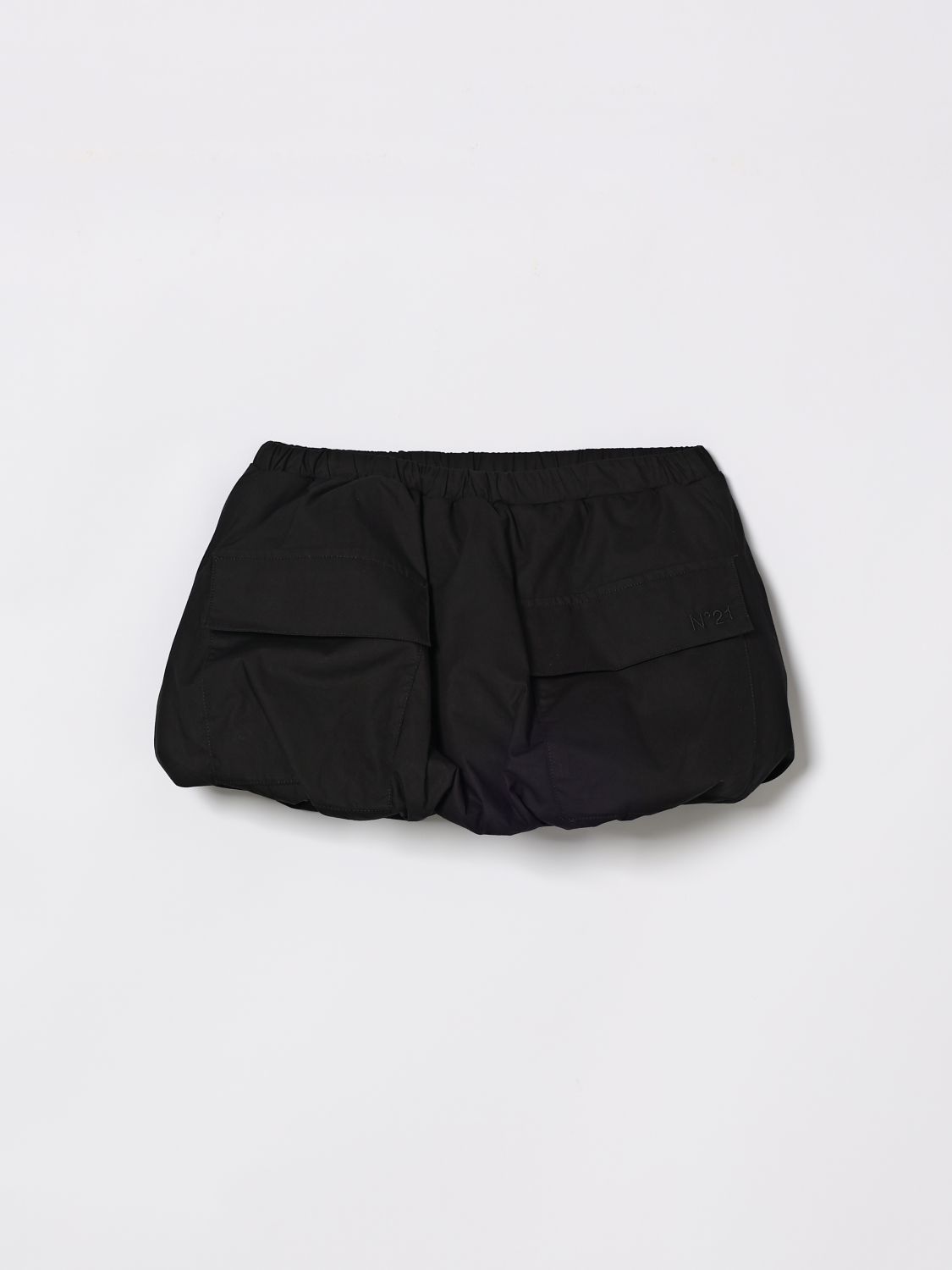 N° 21 Rock Kinder Farbe Schwarz