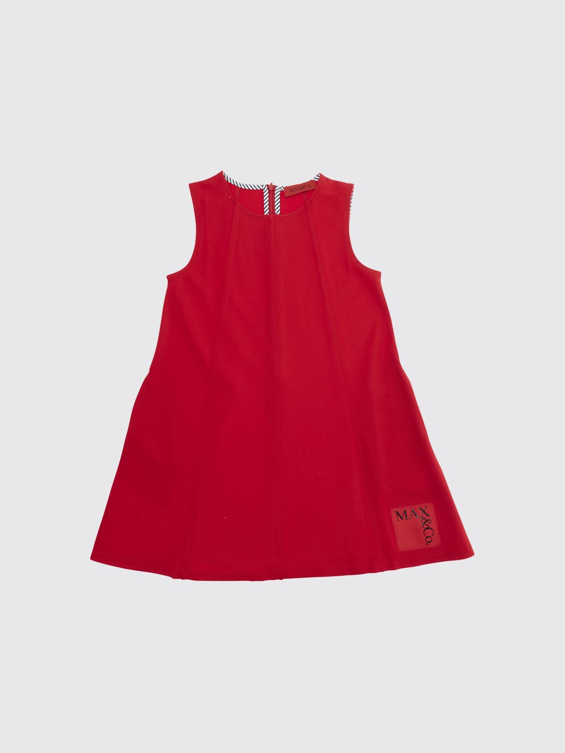 MAX & CO. KID Kleid Kinder Farbe Rot
