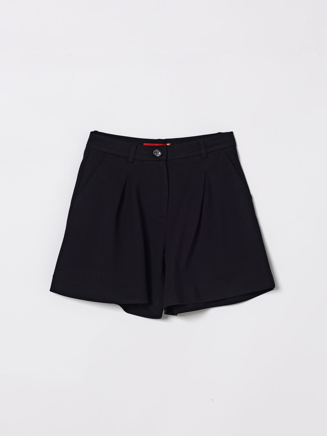 MAX & CO. KID Shorts Kinder Farbe Schwarz