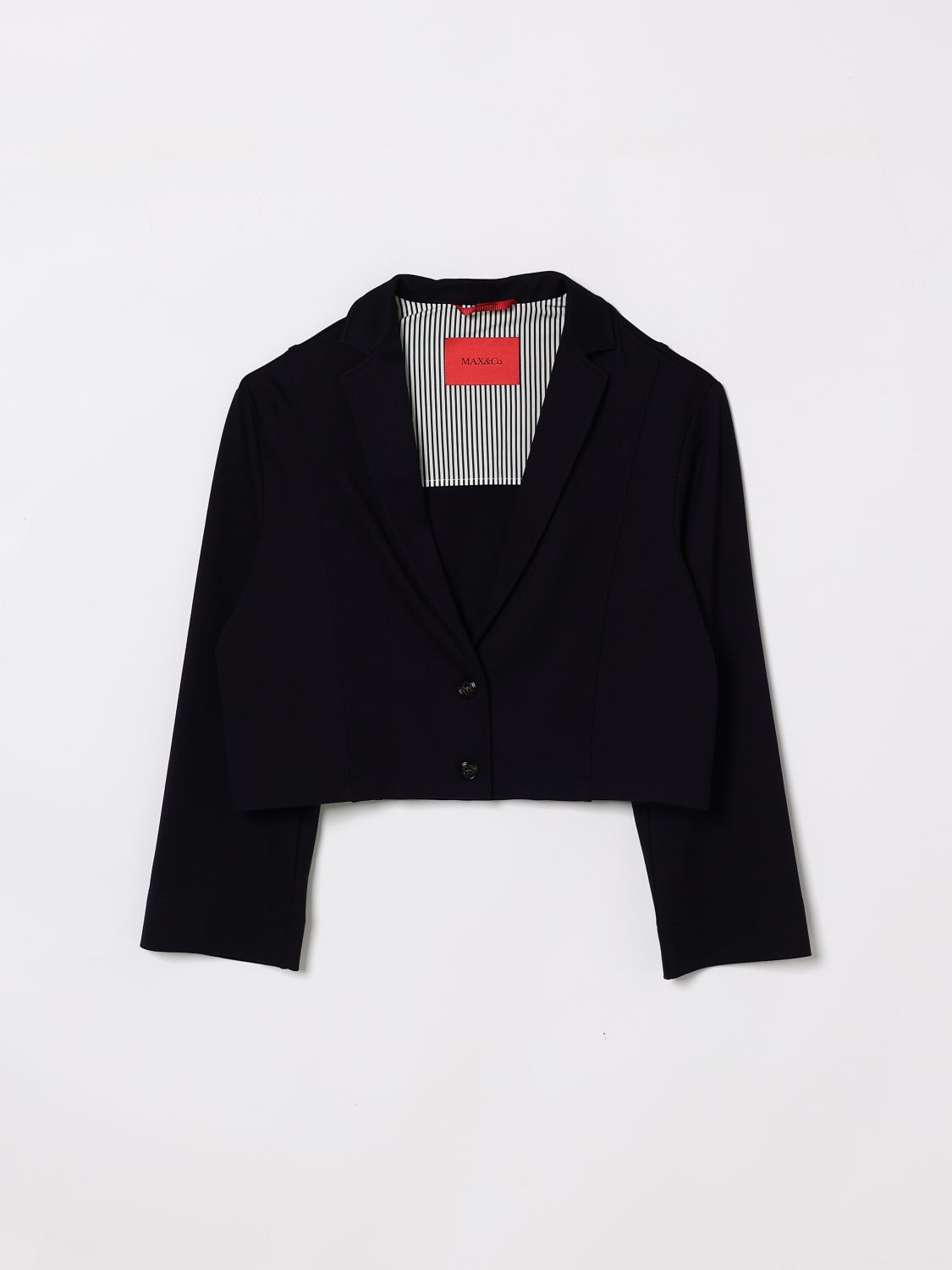 MAX & CO. KID Jacke Kinder Farbe Schwarz