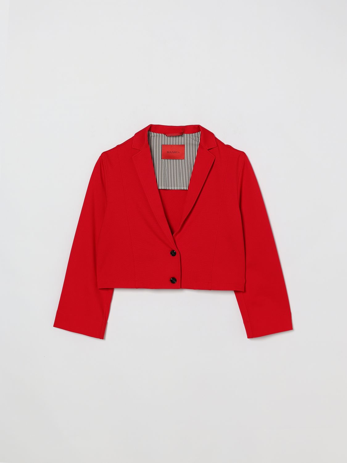 MAX & CO. KID Jacke Kinder Farbe Rot