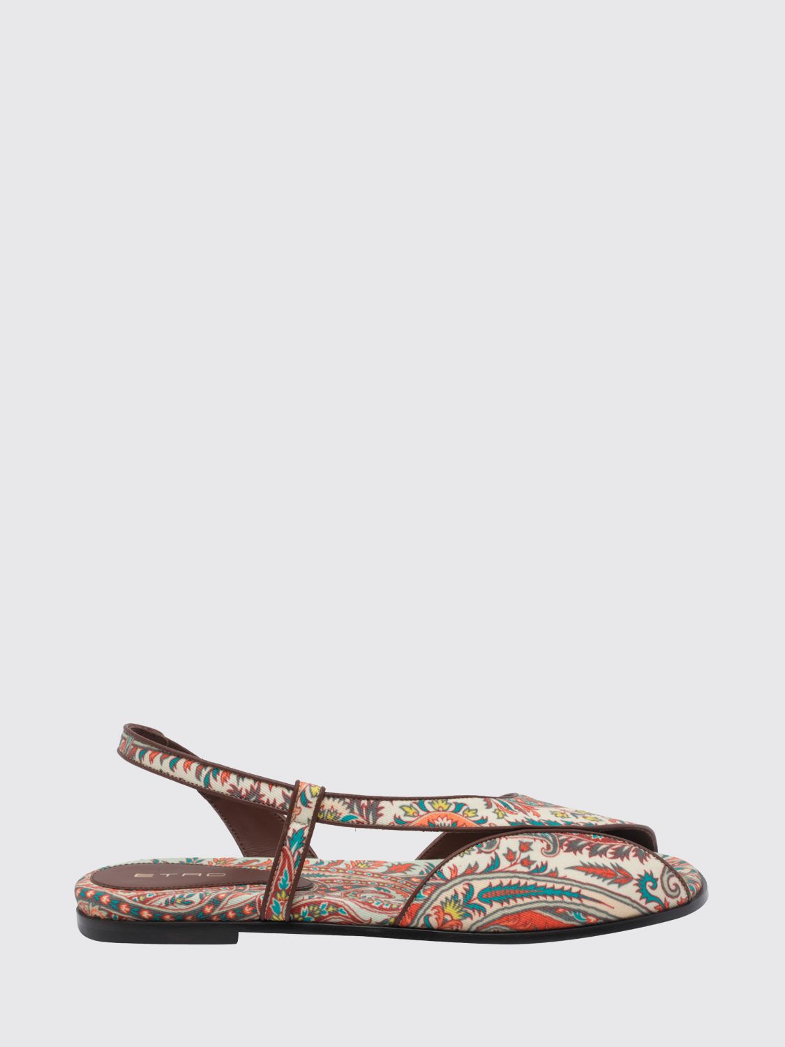ETRO ETRO Heeled Sandal Woman color Multicolor　ETRO ヒール サンダル ウーマン カラー マルチカラー