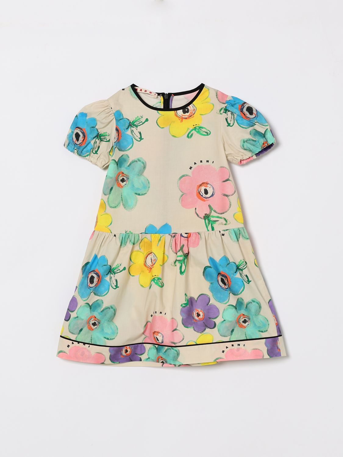 MARNI Dress Kids color Multicolor　MARNI ドレス キッズカラー マルチカラー MARNI