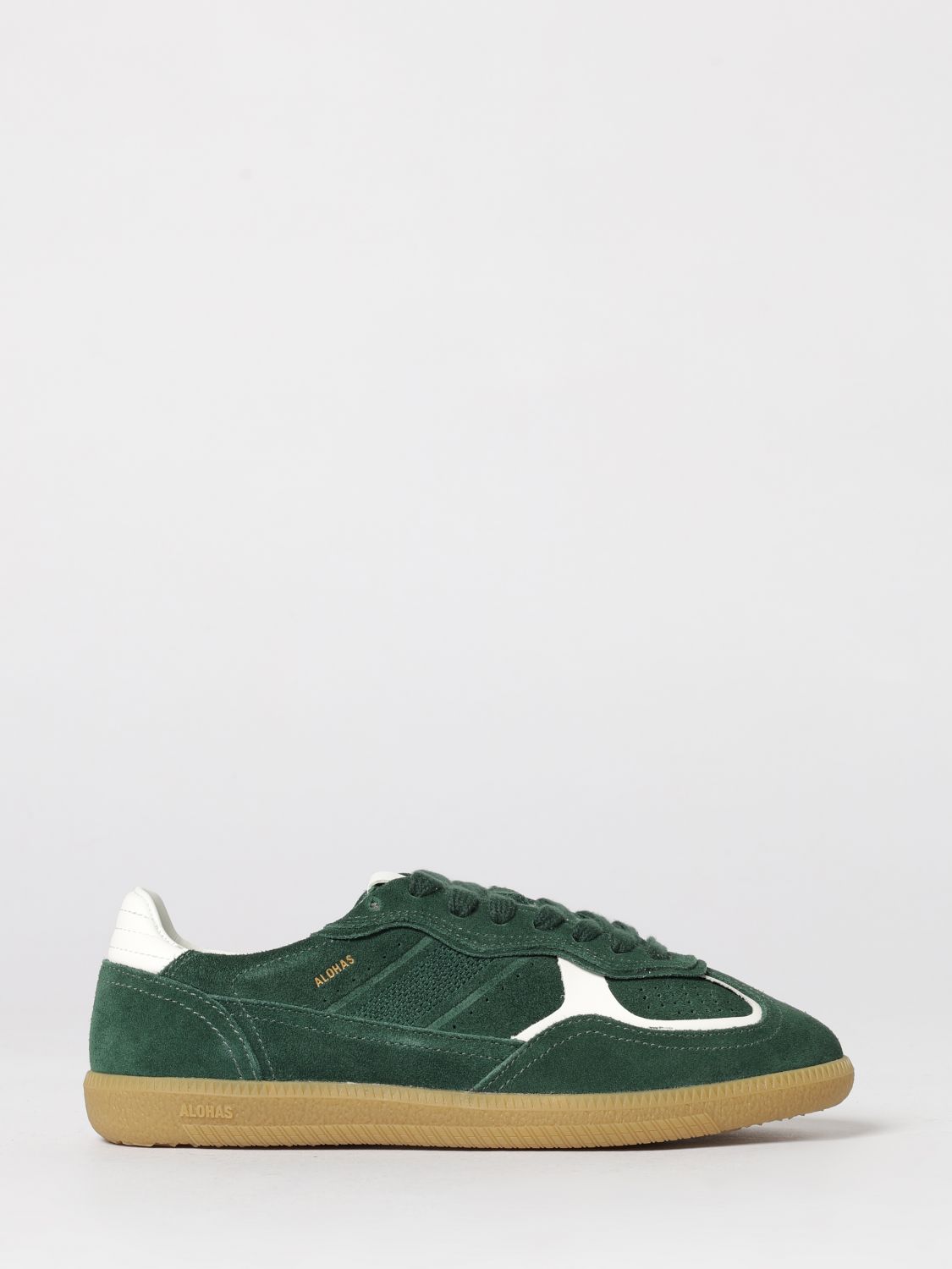 Sneakers ALOHAS Donna colore Verde